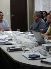Secretária das Cidades negocia investimento do Banco KFW para fortalecimento do Sisar