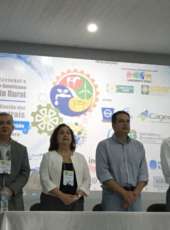 Secretário das Cidades participa de IX Seminário Nacional de Saneamento Rural