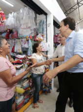Shopping Popular é inaugurado no Crato