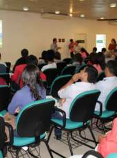 Plano de Desenvolvimento Urbano Integrado é tema de oficina participativa no Crato