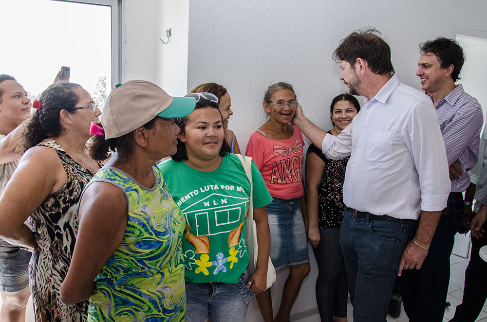 Visita - Cidade Jardim