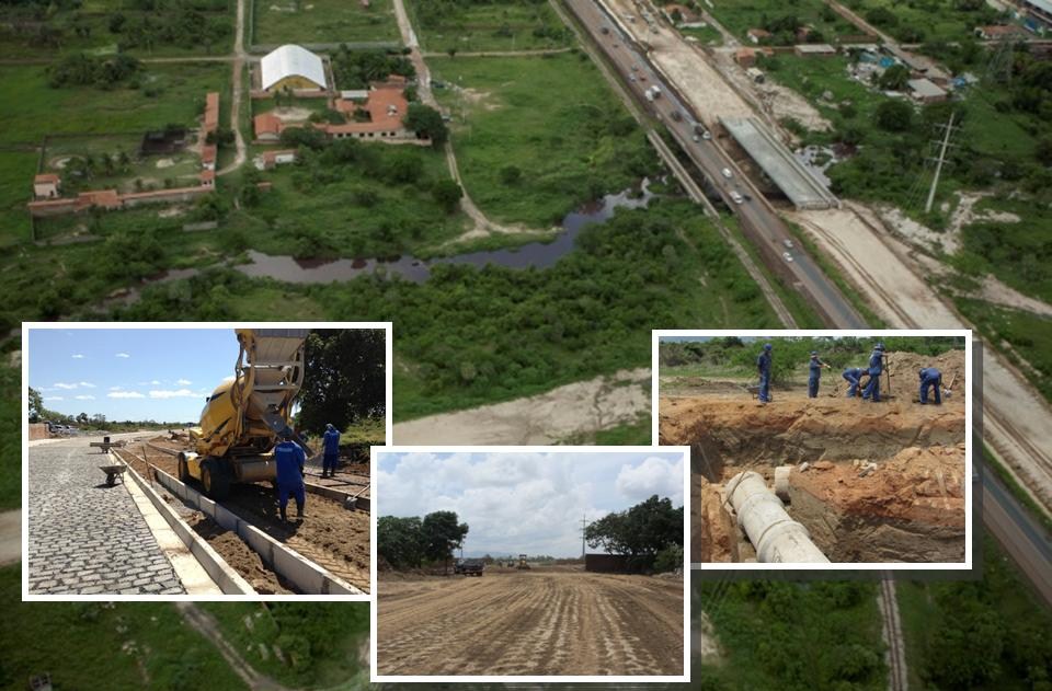 Banner Rio Maranguapinho