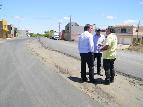 Avenida do Contorno / trecho 1