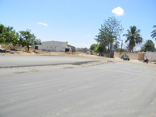 Avenida do Contorno/ Trecho 1
