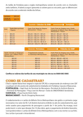 7 Como se cadastrar no Bilhete