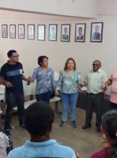 Assembleias em Regiões do Vale do Jaguaribe e Acaraú definem formalização de catadores