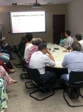 Acordo de cumprimento de metas da SCidades para 2019 é assinado por Zezinho Albuquerque