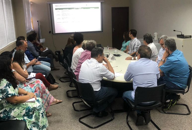 Acordo de cumprimento de metas da SCidades para 2019 é assinado por Zezinho Albuquerque