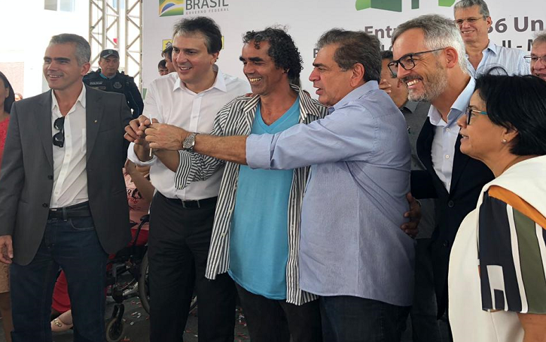 Governo do Ceará conclui entrega do Cidade Jardim II, beneficiando 736 famílias