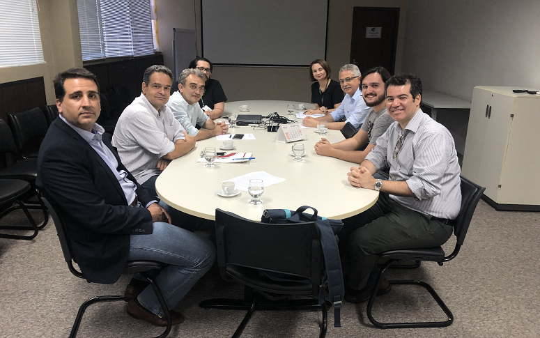 Projeto Municipaliza é tema de reunião na SCidades