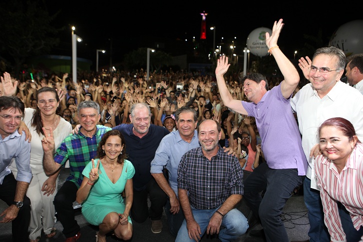 Novo Alto do Cristo em Sobral é inaugurado pelo Governo do Estado
