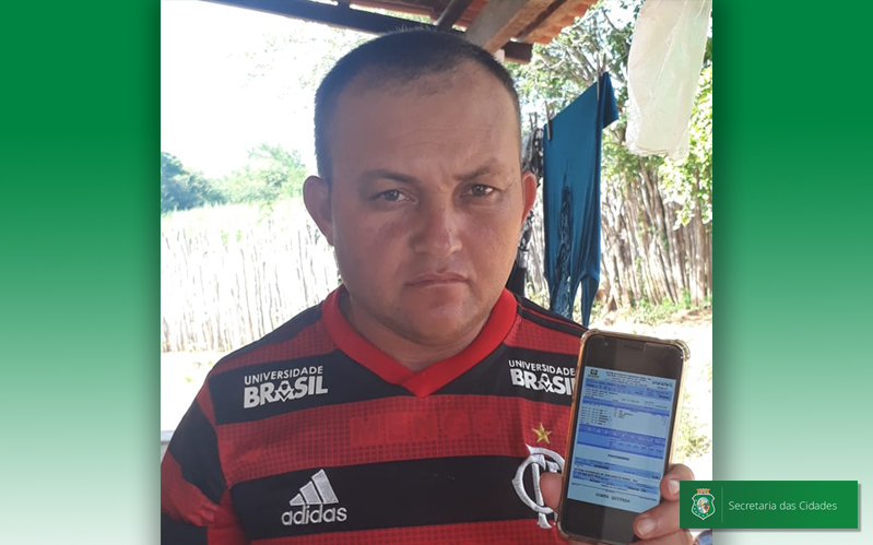Sisar: famílias recebem conta de água quitada neste mês de maio