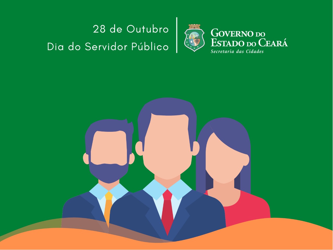 Dia 28 de outubro, Dia do Servidor Público