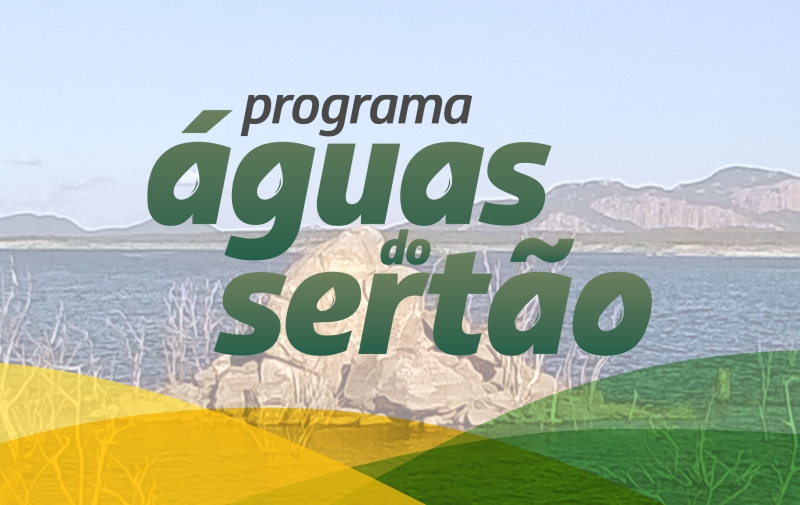 Programa Águas do Sertão: Secretaria das Cidades divulga resultado da 2ª Manifestação de Interesse