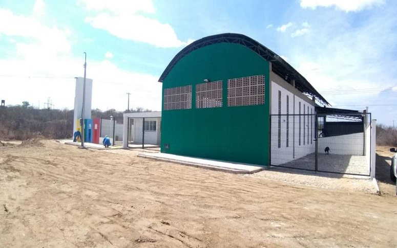 Central Municipal de Reciclagem de Morada Nova proporciona melhorias para comunidade