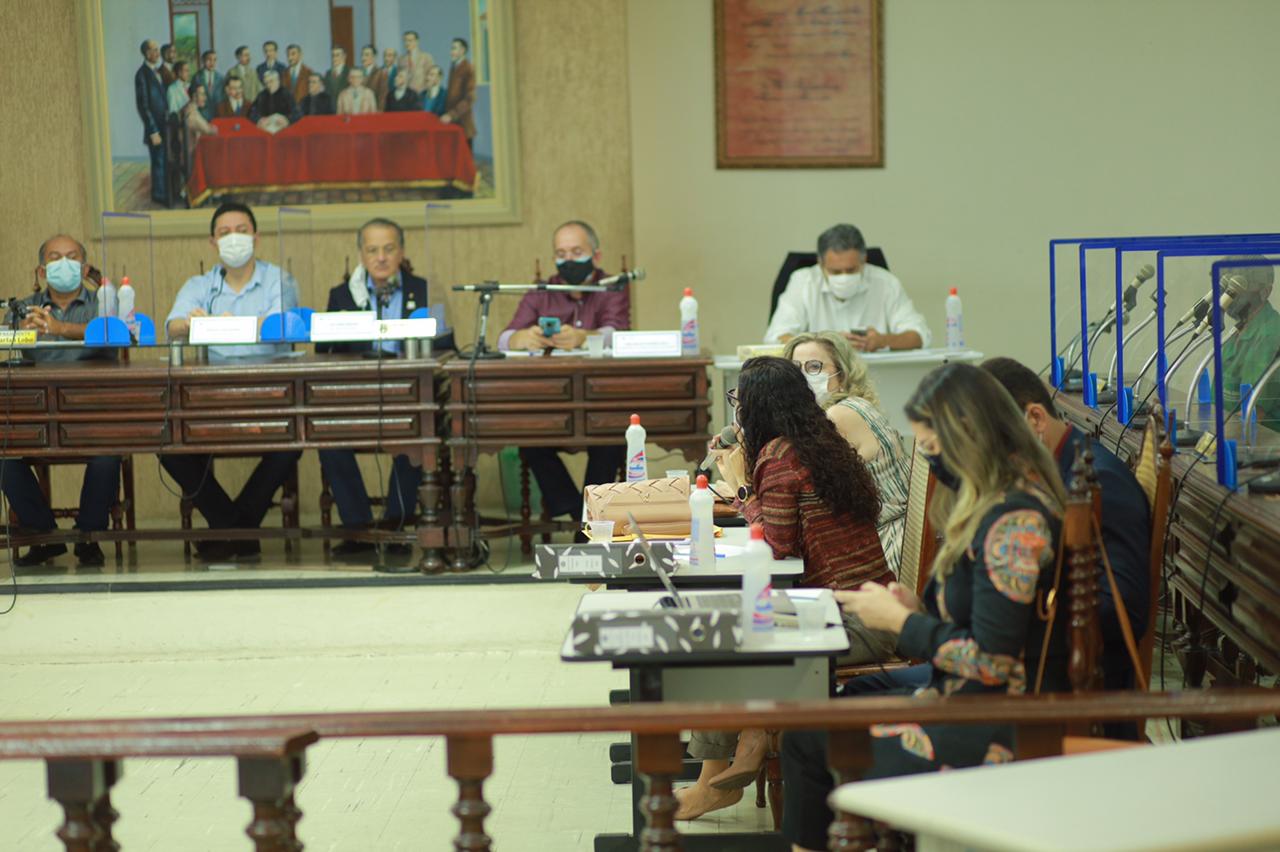 Audiência Pública debate Consórcio de Gestão de Resíduos em Juazeiro