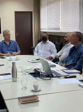 SCidades assina ordem de serviço para início de obras do Sistema de Abastecimento de Água em comunidades do município de Mauriti