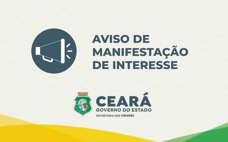 SCidades divulga Manifestação de Interesse para Seleção e Contratação de Consultor Jurídico Individual