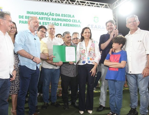 Secretaria das Cidades participa de entregas em Sobral no último dia de agenda oficial da governadora Izolda Cela