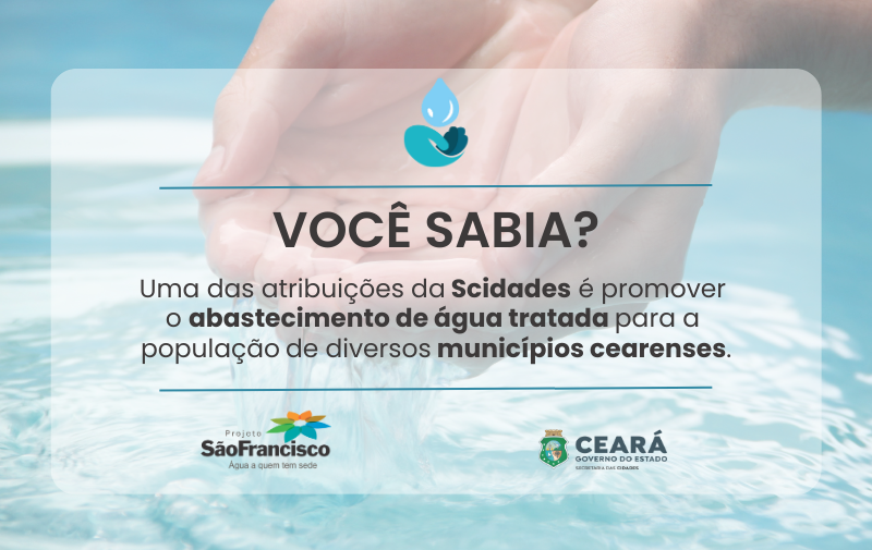 SCidades implementa Sistemas de Abastecimento de Água em Mauriti e Brejo Santo