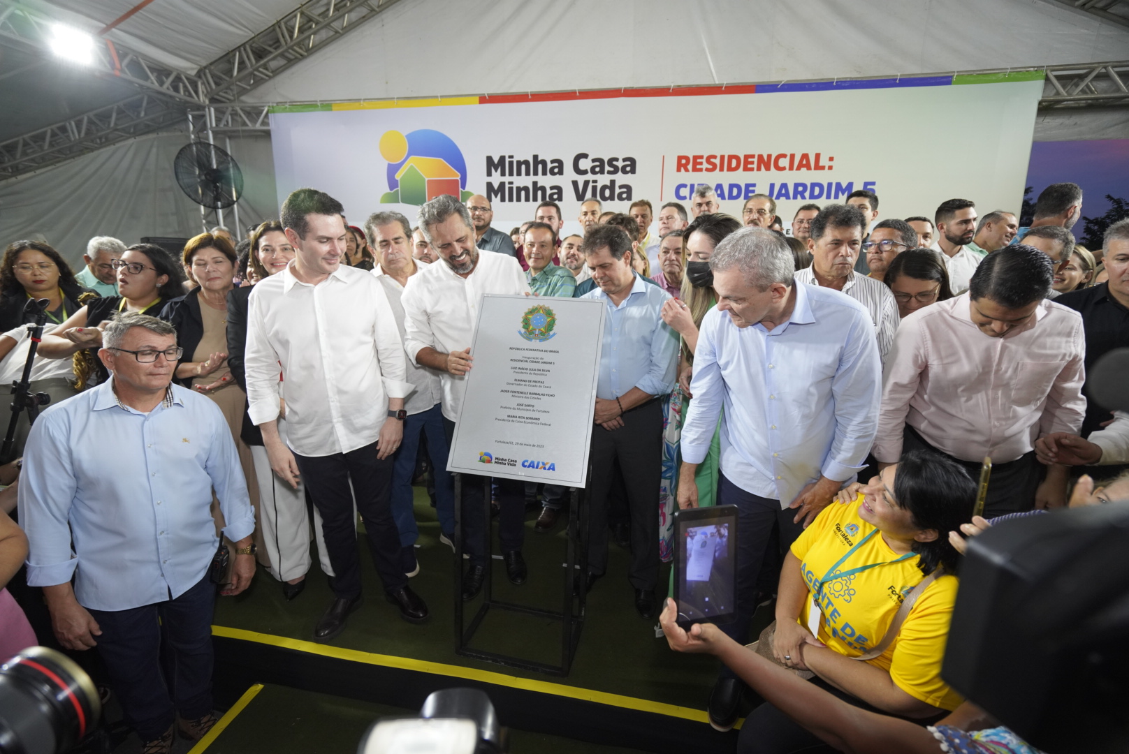 Novas 880 unidades habitacionais são entregues pelo Minha Casa, Minha Vida em Fortaleza