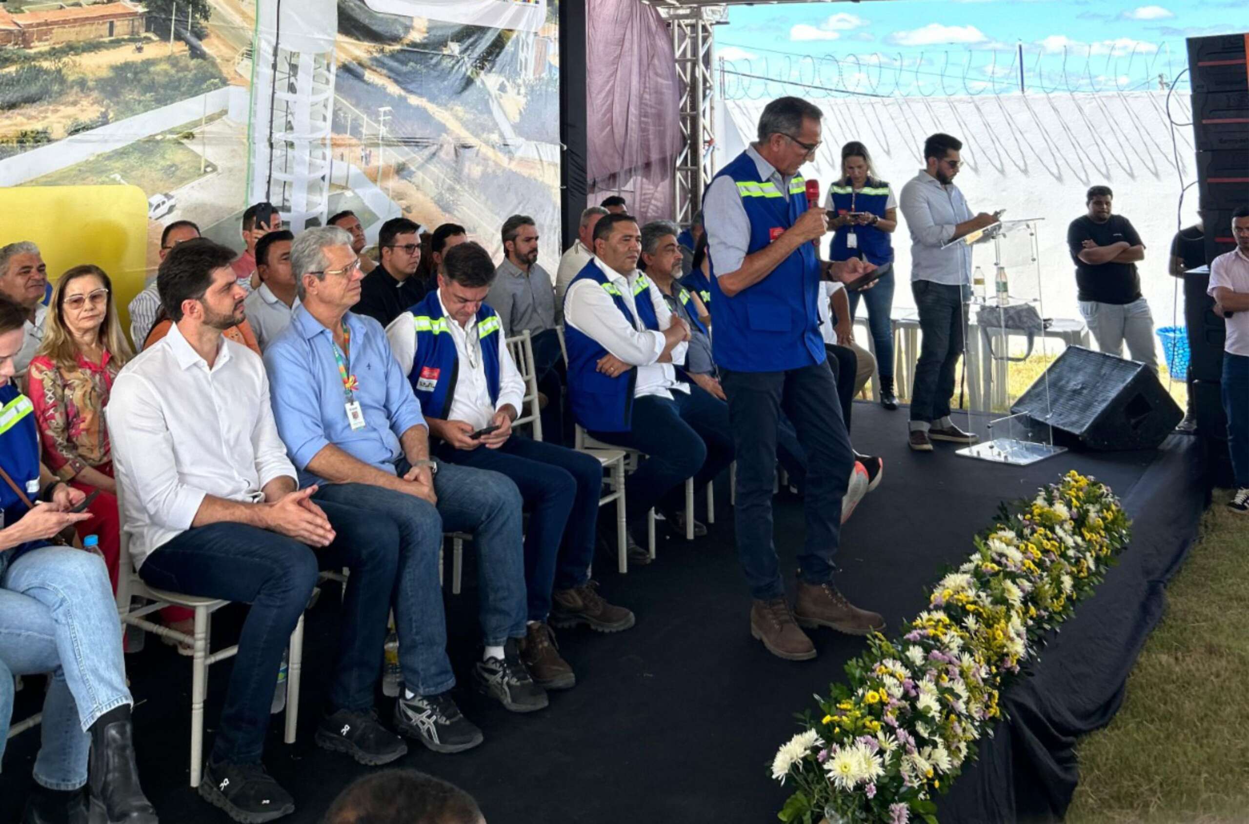 Mais água e mais desenvolvimento transformam vidas em comunidades do Cariri