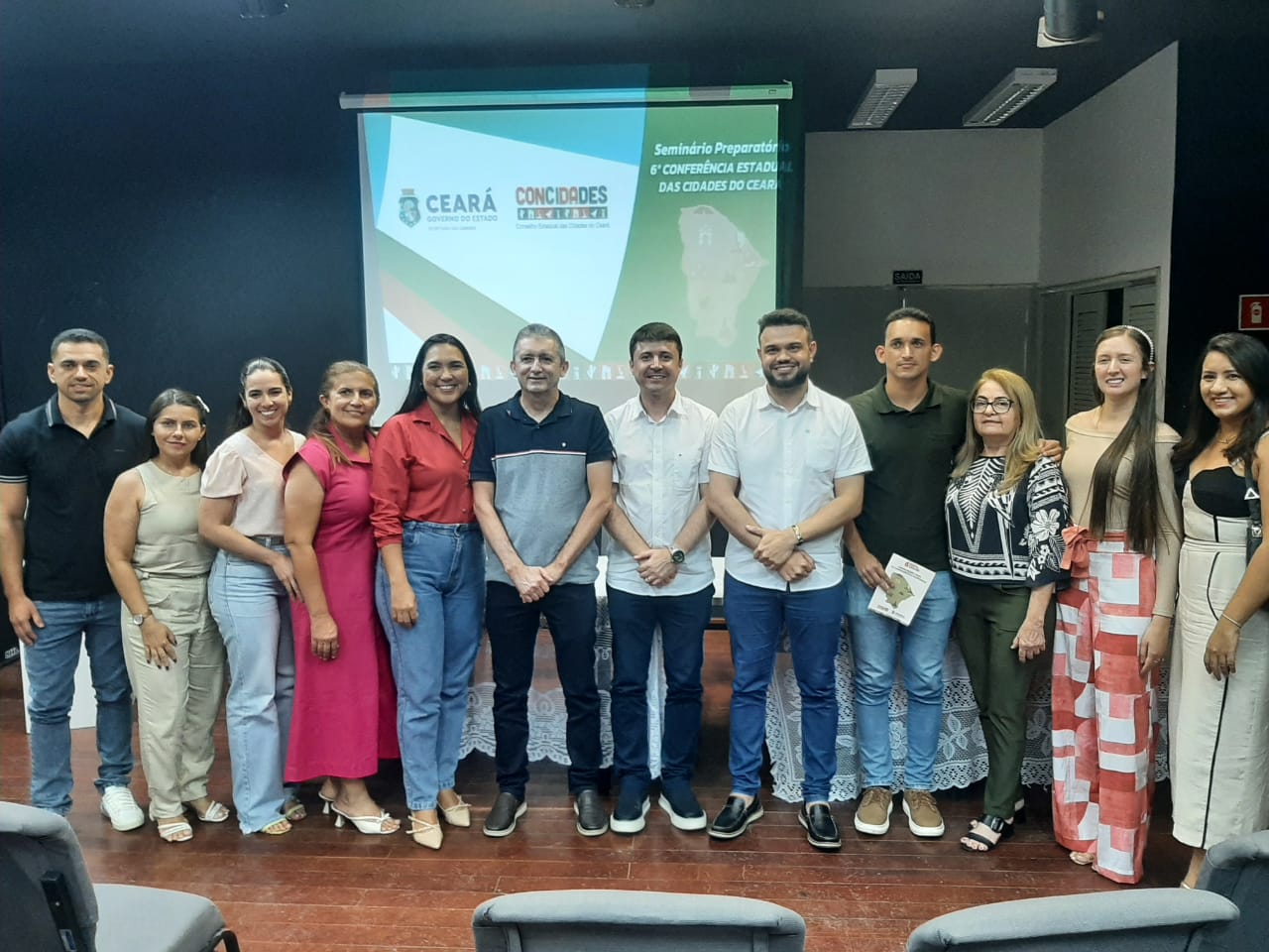 SCidades realiza mais um Seminário Preparatório para as Conferências das Cidades, em Crateús