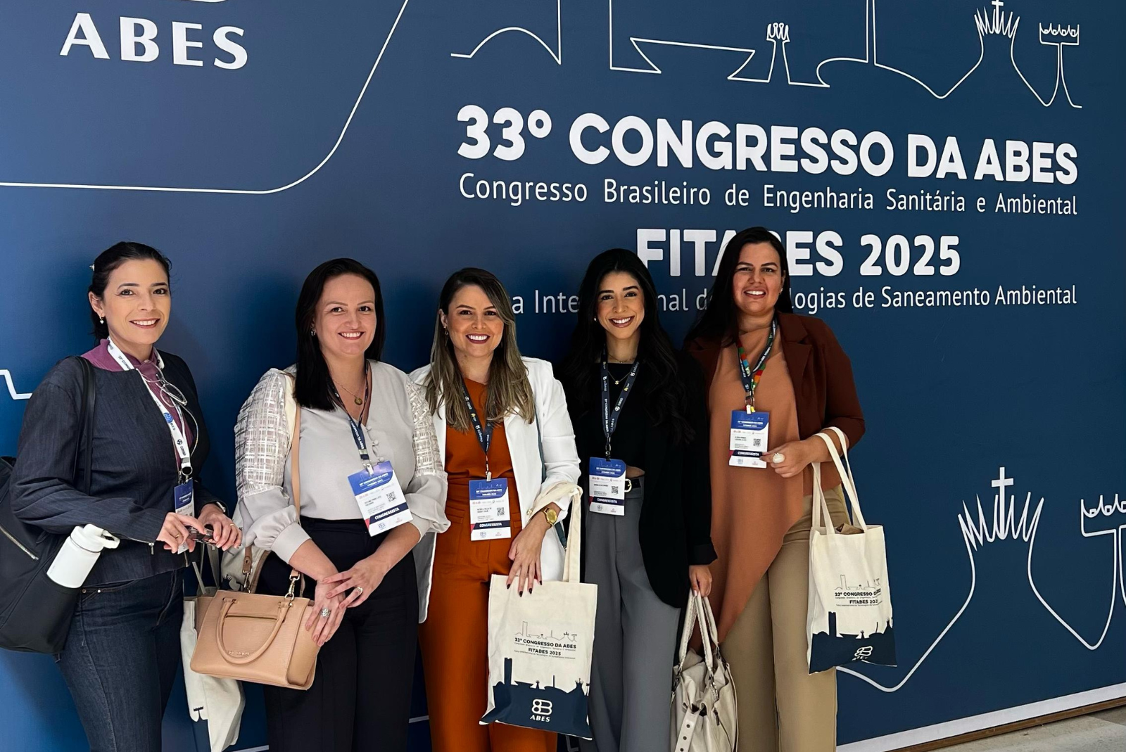 Secretaria das Cidades participa do 33º Congresso da ABES e o Ceará é destaque no Congresso Brasileiro de Engenharia Sanitária e Ambiental.