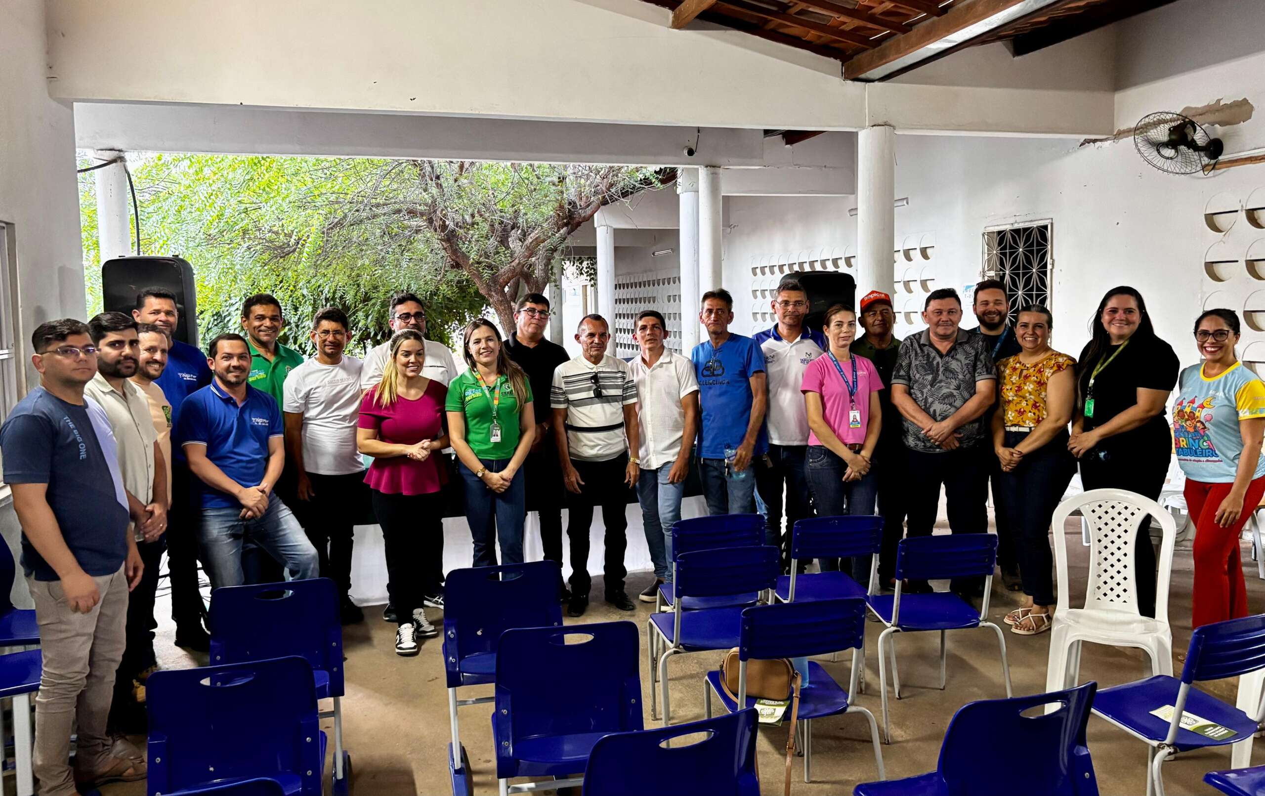 Programa Águas do Sertão, da SCidades, inicia a pré-operação do Sistema de Abastecimento de Água em Tabuleiro do Norte