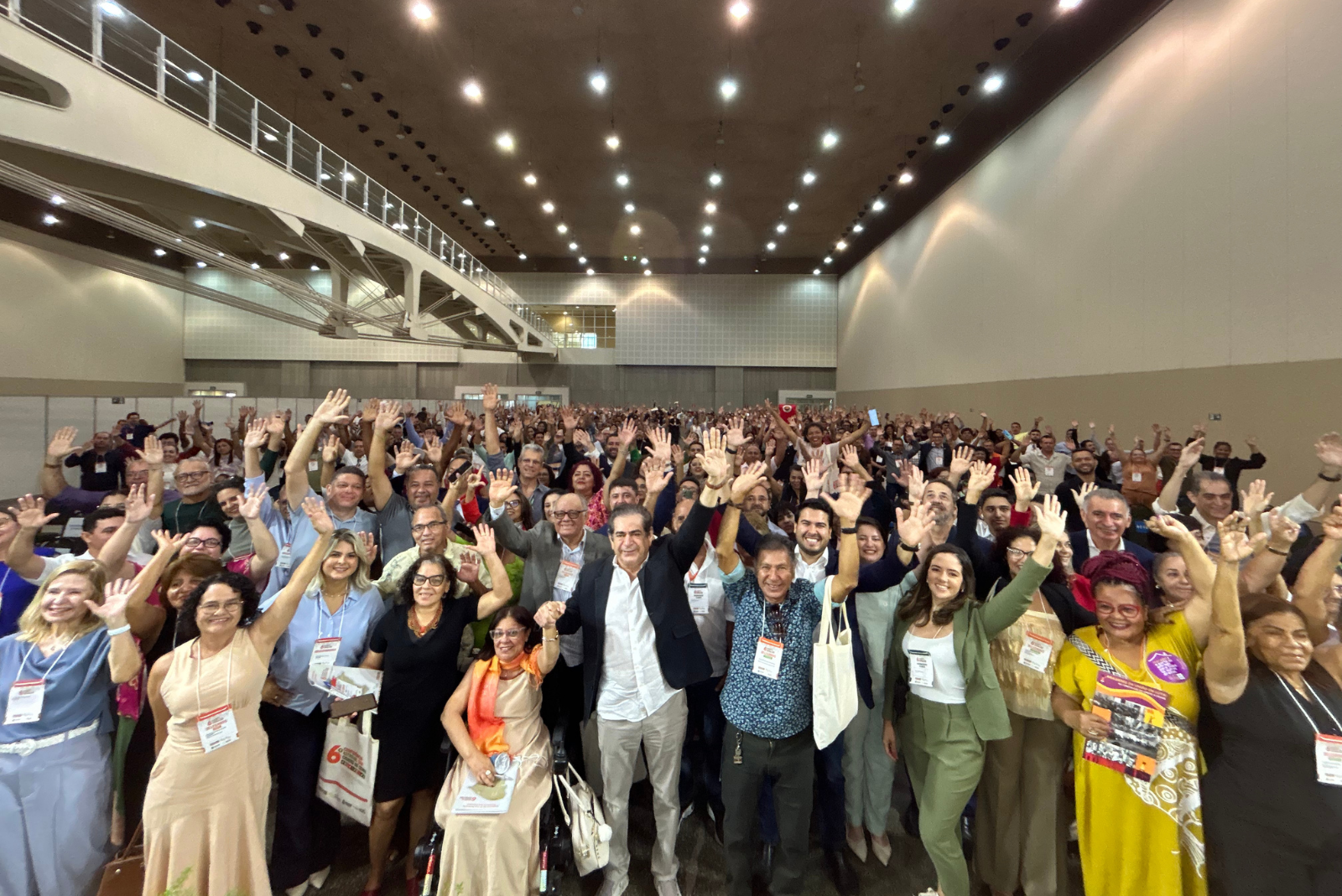 Reunindo mais de 150 municípios, 6ª Conferência Estadual das Cidades marca importante momento para a política urbana cearense