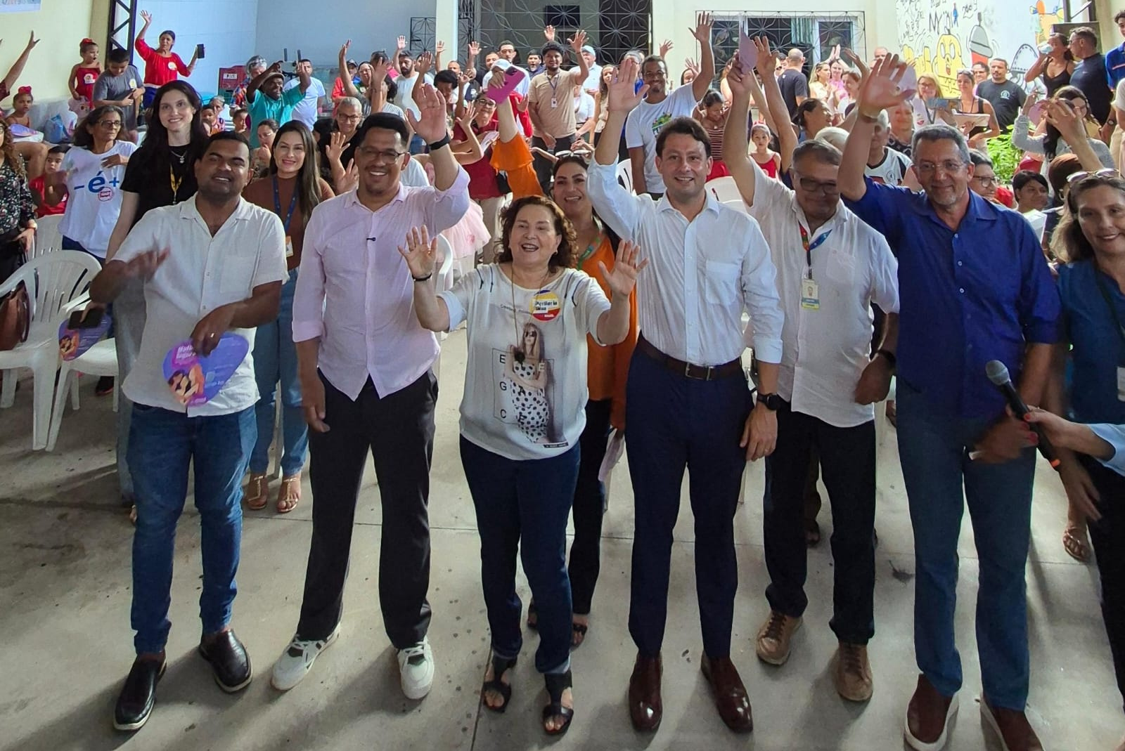 Periferia Viva: 3 mil famílias devem ser contempladas com ações em comunidade do Genibaú, em Fortaleza