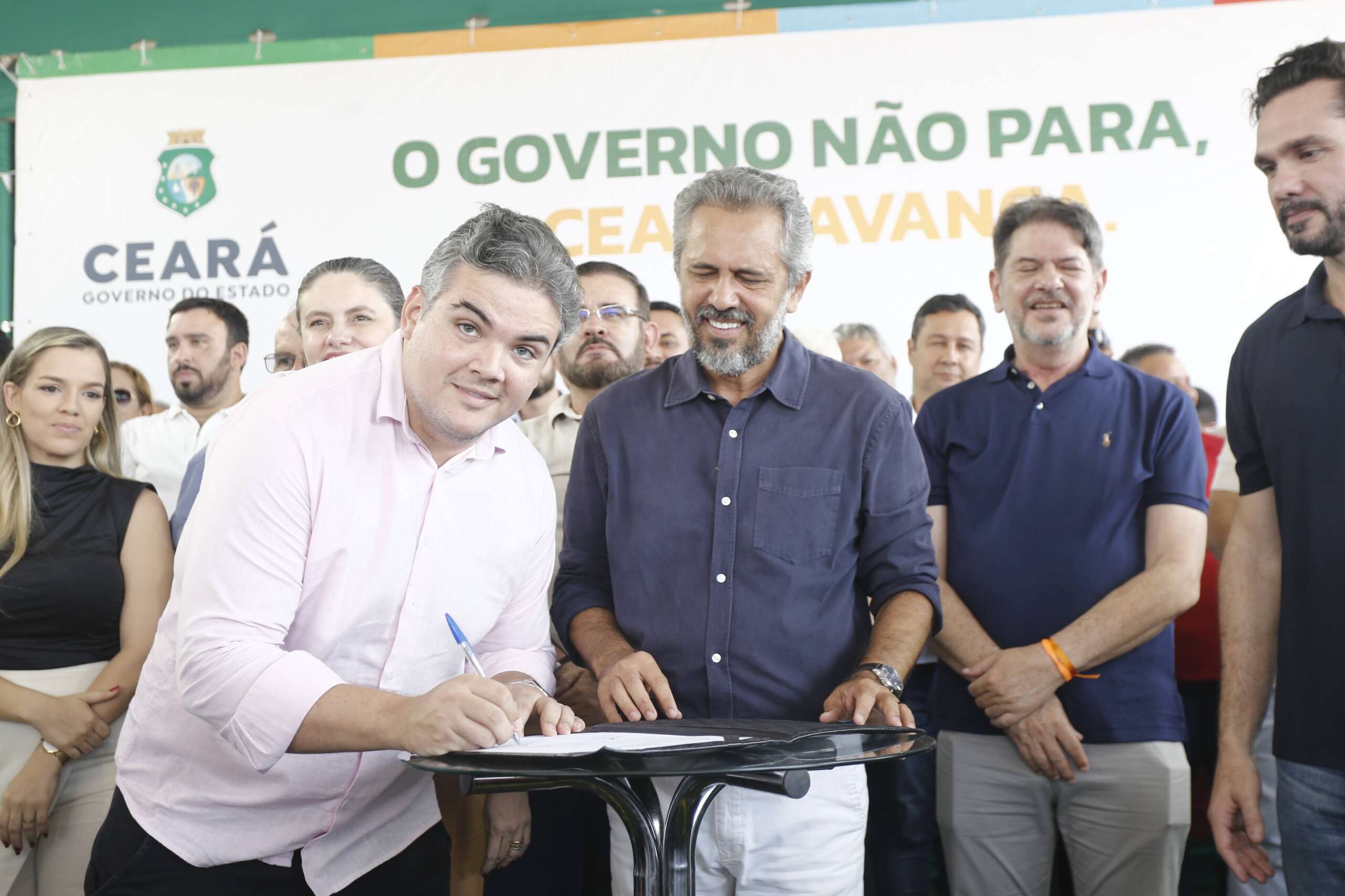 Governo do Ceará e Secretaria das Cidades investem R$ 6,8 milhões em obras de mobilidade em Limoeiro do Norte