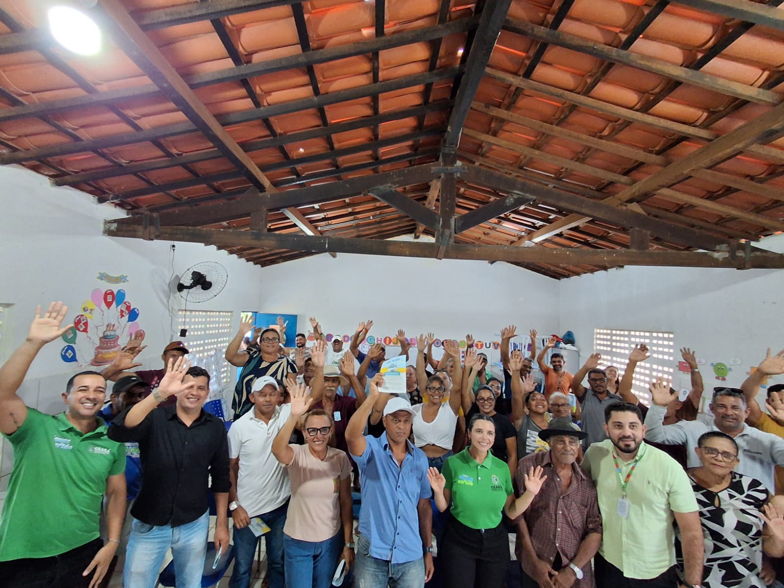 Investimento de R$ 45,5 milhões leva obras de abastecimento de água a sete municípios cearenses