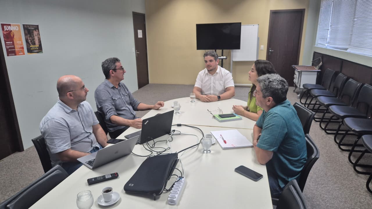 Secretaria das Cidades apresenta avanços do Sistema de Informação do Território (SIT) para o setor de saneamento