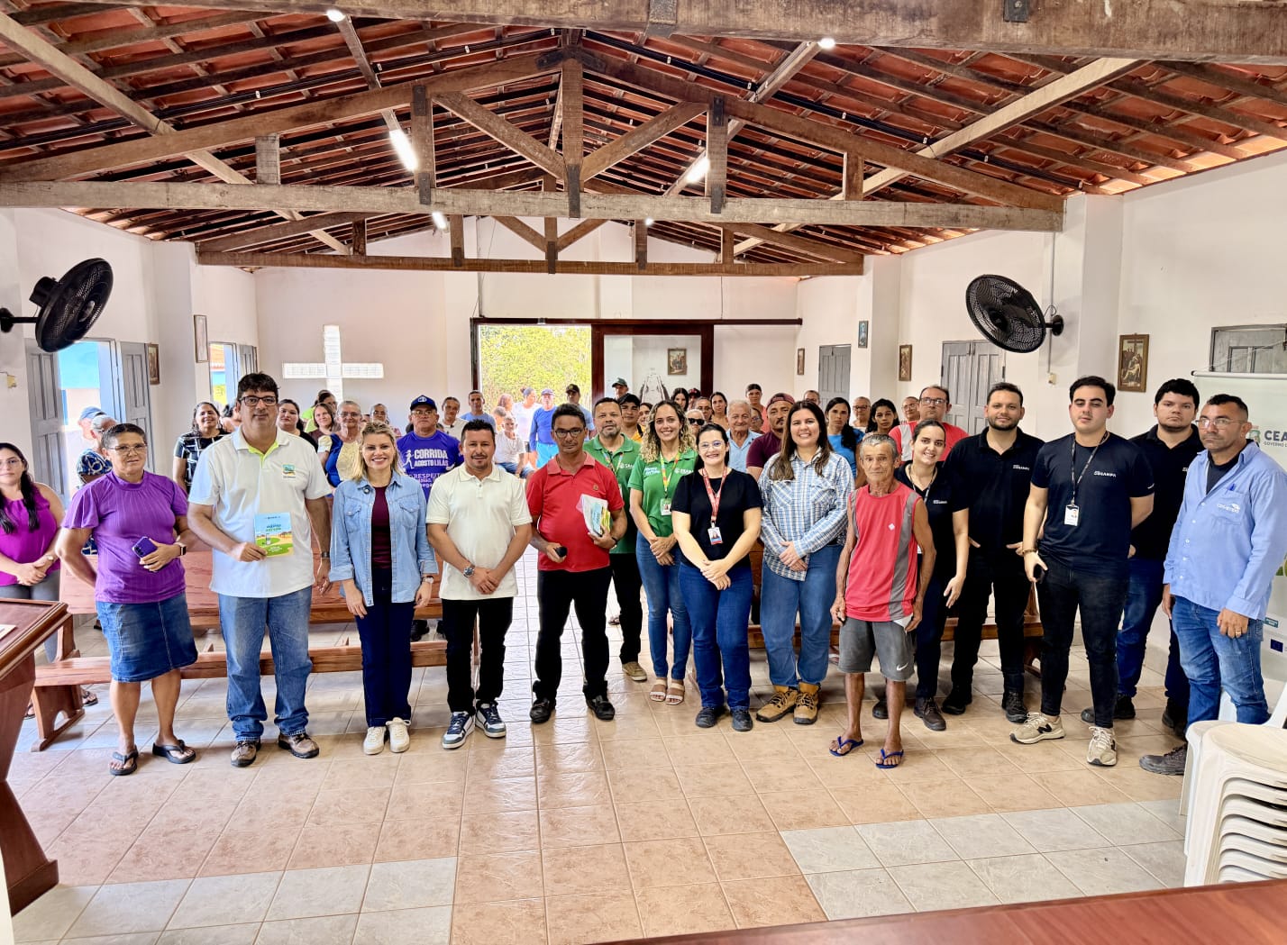 Programa Águas do Sertão amplia mobilização social em municípios contemplados com obras de abastecimento de água