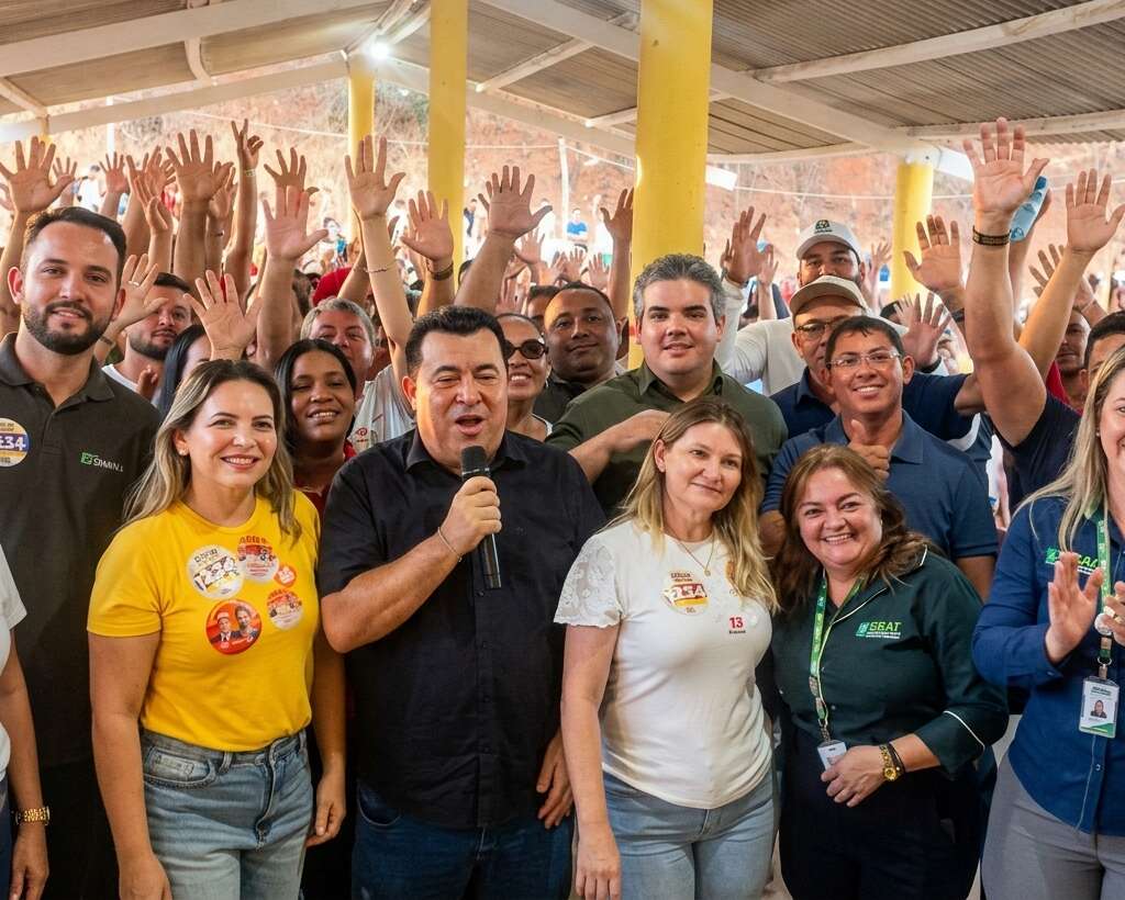 Obras de abastecimento de água contemplam cinco localidades de Catarina e Antonina do Norte
